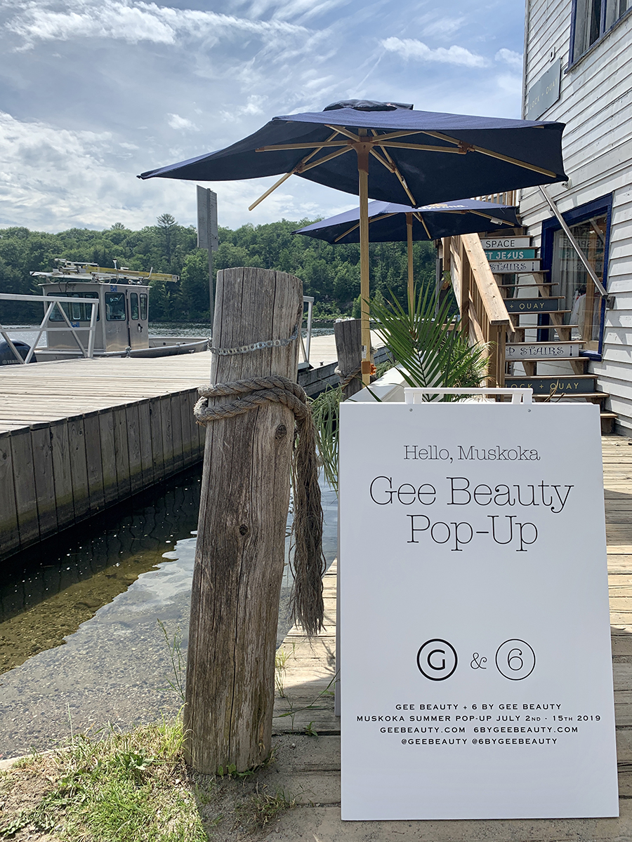 PHOTO: GEE BEAUTY