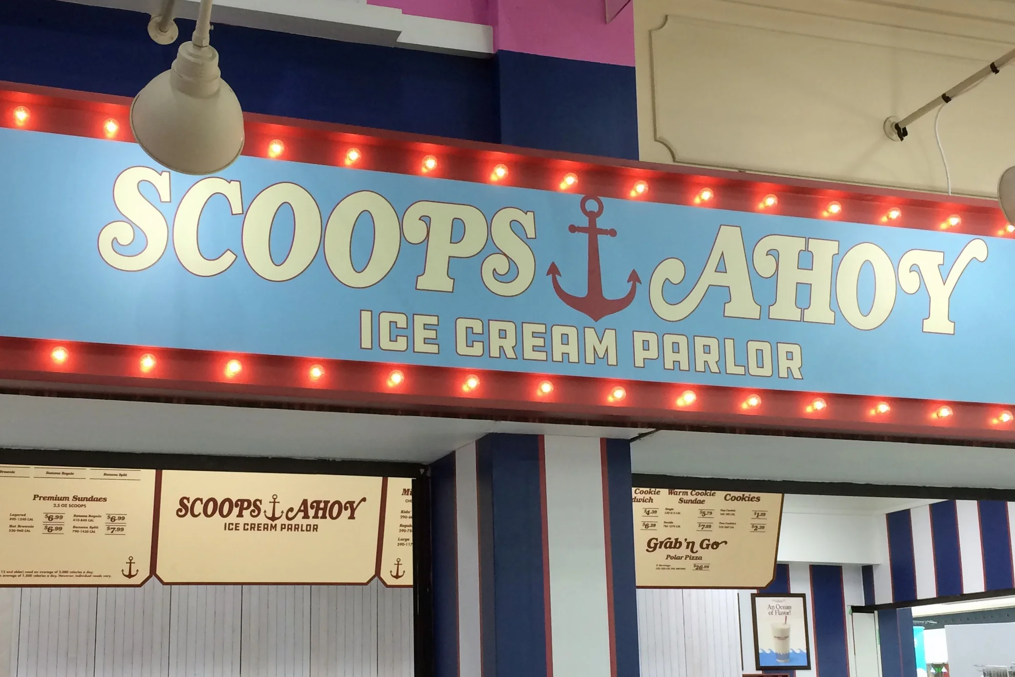 Scoops Ahoy: A Bitchin' Experiential Marketing Tactic by Baskin-Robbins [Photos]