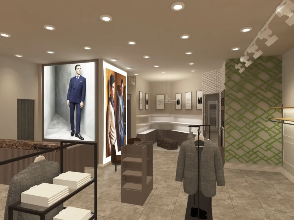 RENDERING: DAMAT/TWEEN