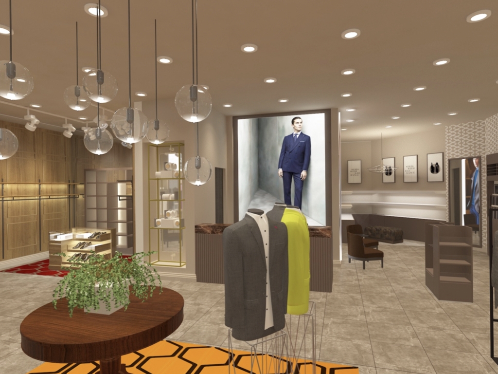 RENDERING: DAMAT/TWEEN