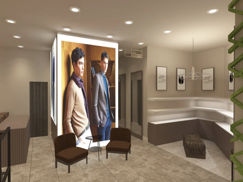 RENDERING: DAMAT/TWEEN