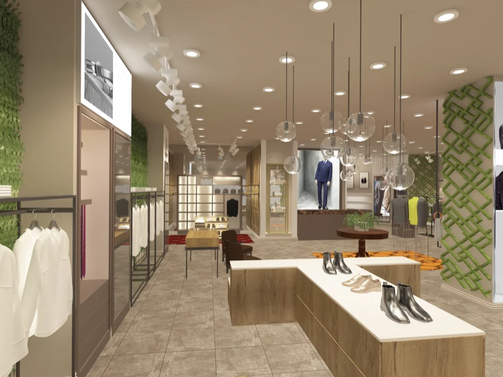 RENDERING: DAMAT/TWEEN