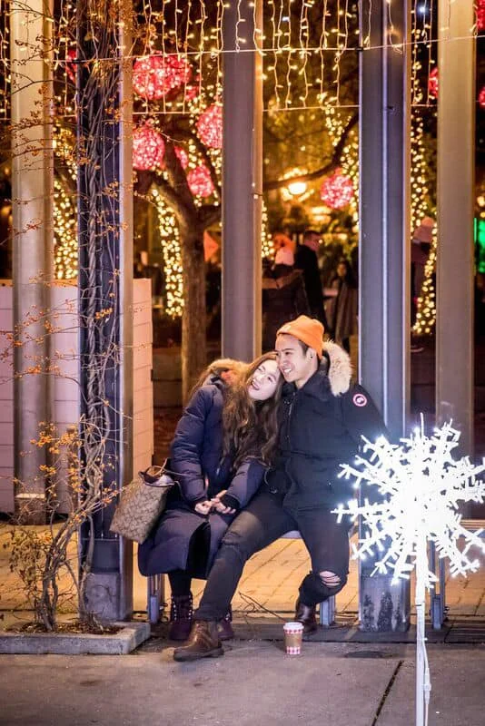 PHOTO: BLOOR YORKVILLE BIA VIA FACEBOOK