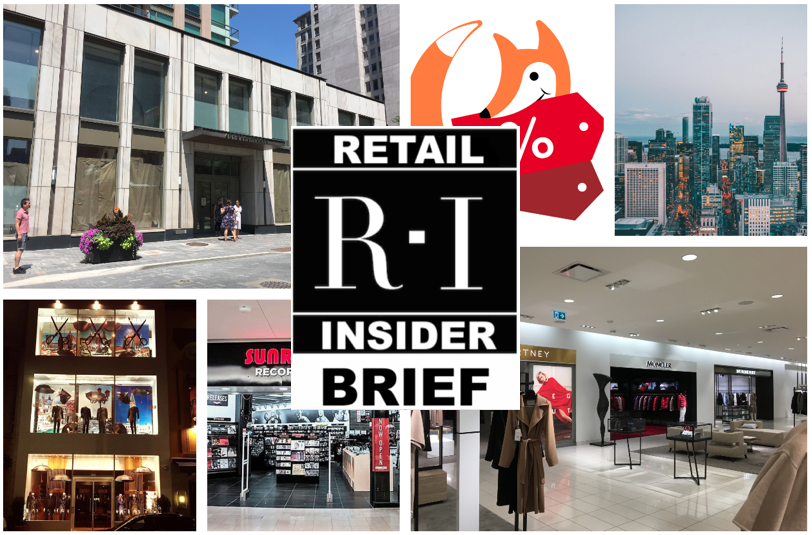 BRIEF: Luxury Retailer Shutters Amid Death Threat, Diesel &amp; Anthropologie Exit Yorkville