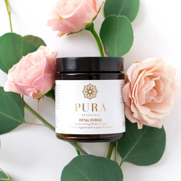 PHOTO: SO PRETTY/PURA BOTANICALS