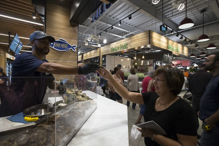 PHOTO: MARKET & CO