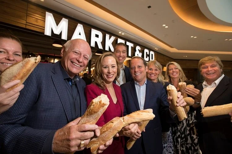 Food Hall Phenomenon Sees Success in Canada Amid Increased Foot Traffic [Feature]