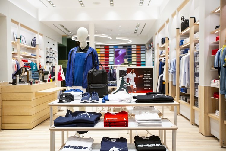 PHOTO: LACOSTE
