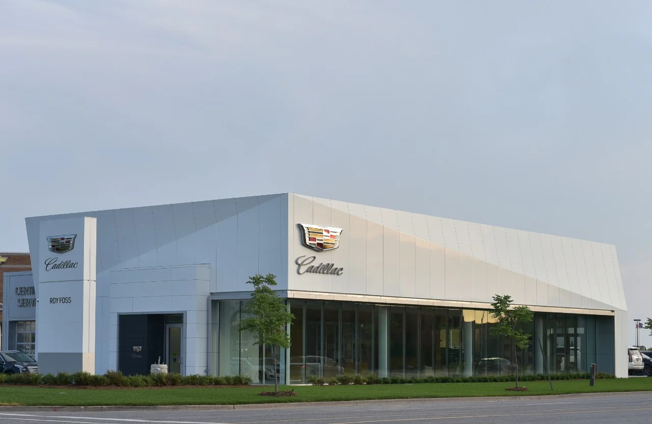PHOTO: cadillac canada/nino michela