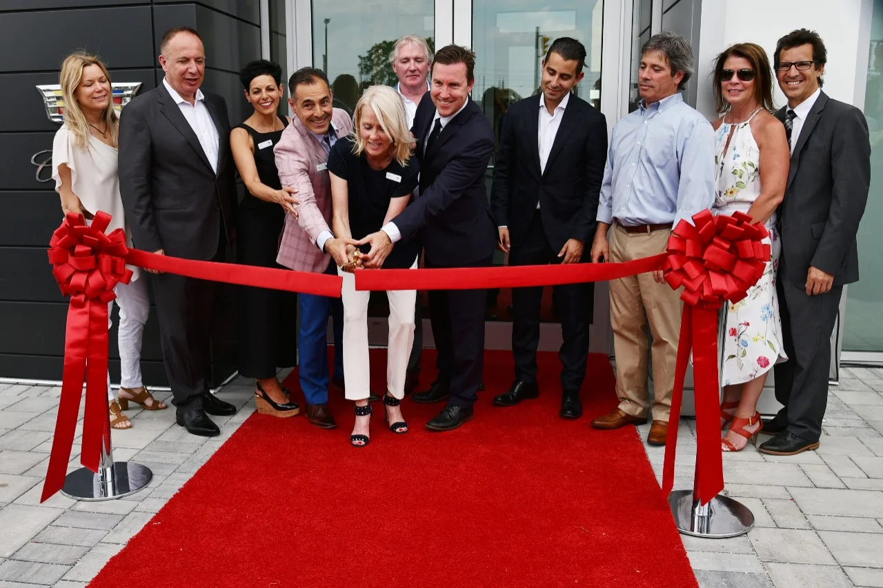 PHOTO: cadillac canada/nino michela