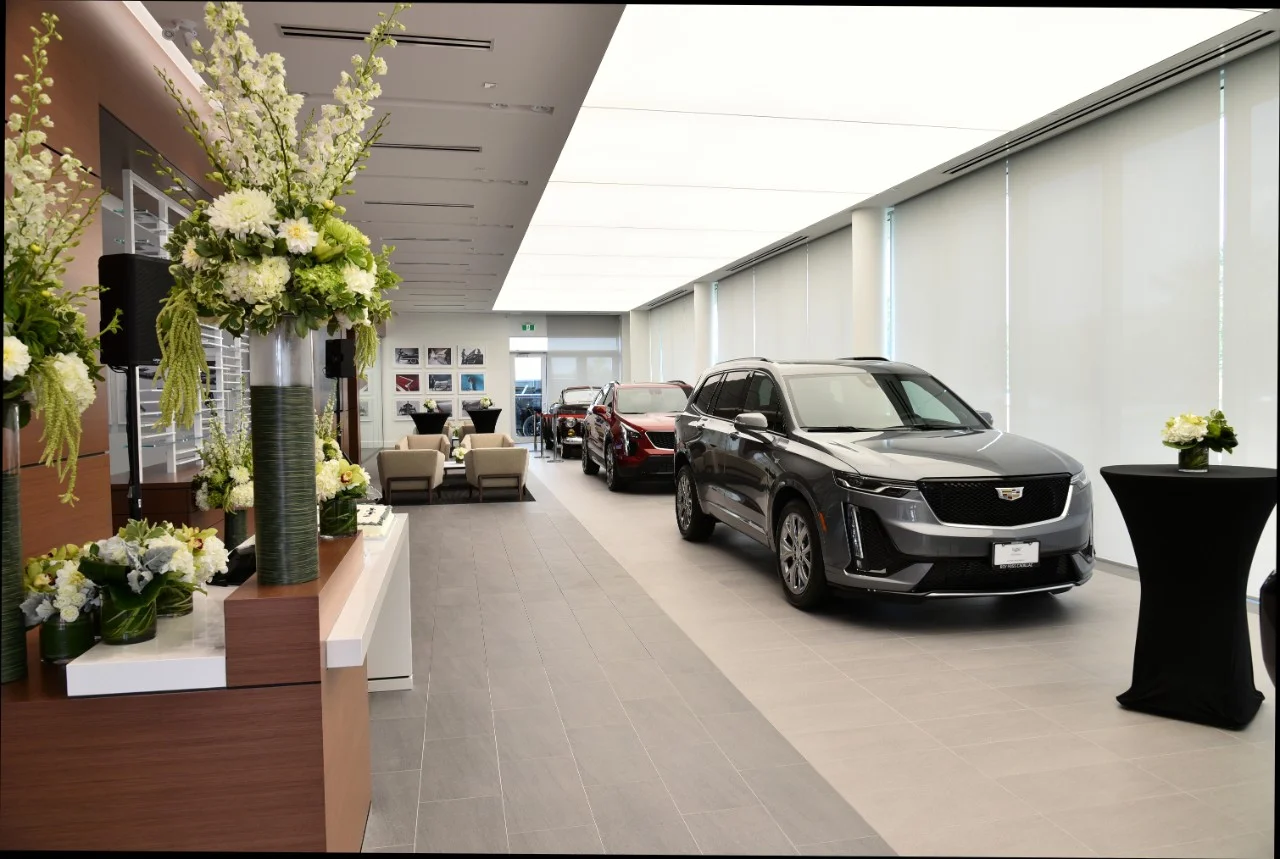 PHOTO: cadillac canada/nino michela