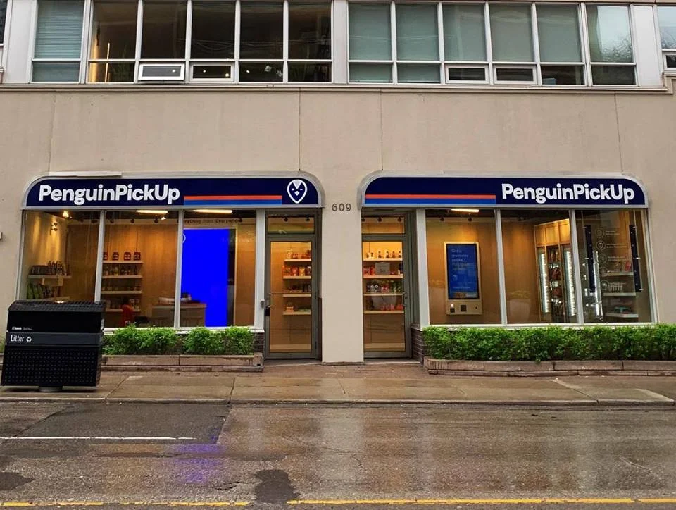 Church Steet in Toronto. PHOTO: PENGUINPICKUP VIA FACEBOOK