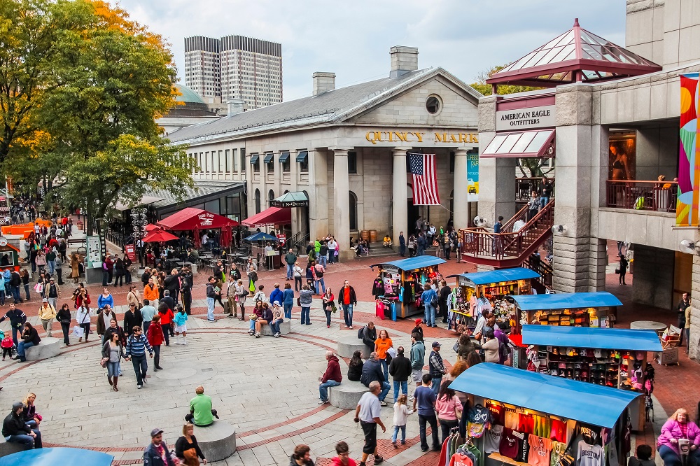 Quincy Market