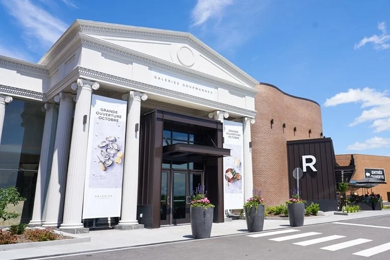 Les Galeries de la Capitale Prepares to Open Innovative Food Hall Component