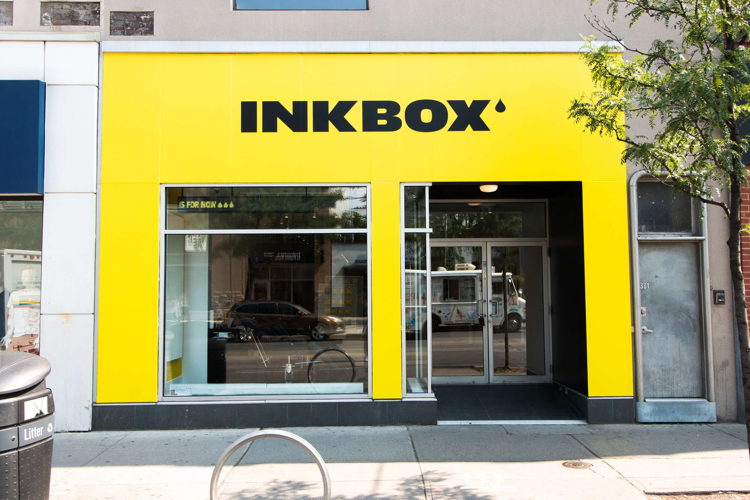 PHOTO: INKBOX