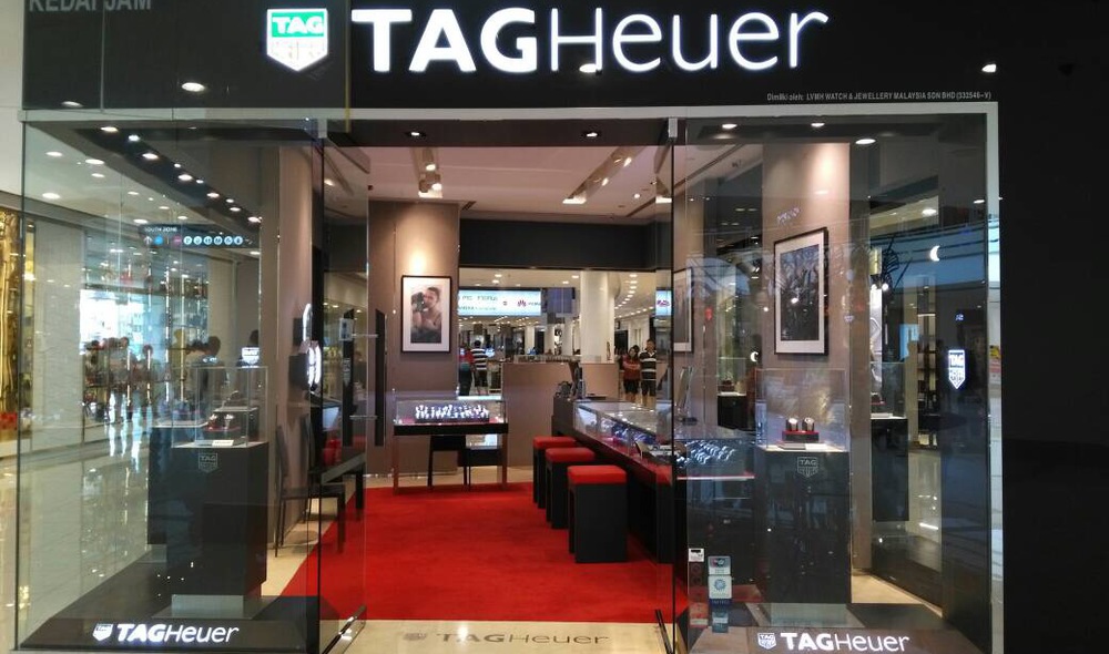 Photo: TAG Heuer