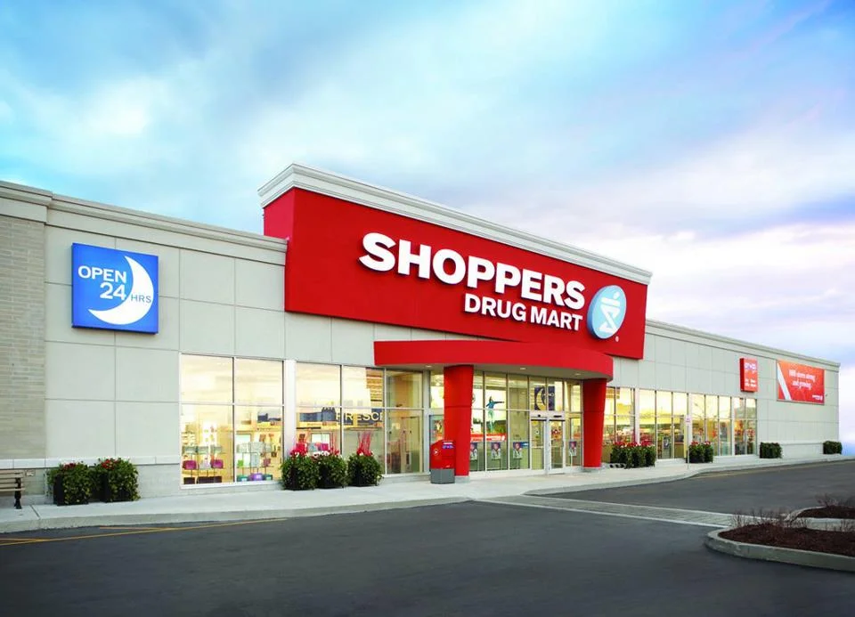 PHOTO: SHOPPERS DRUG MART VIA FACEBOOK