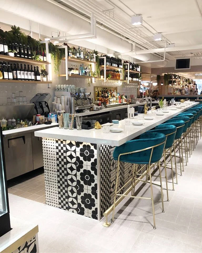 FRESH’S SPADINA RESTAURANT PHOTO: FRESH RESTAURANTS VIA FACEBOOK