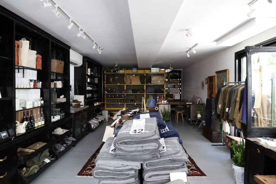 Inside the Stackt storefront in Toronto. Photo credit: Nick Lee @BestofToronto