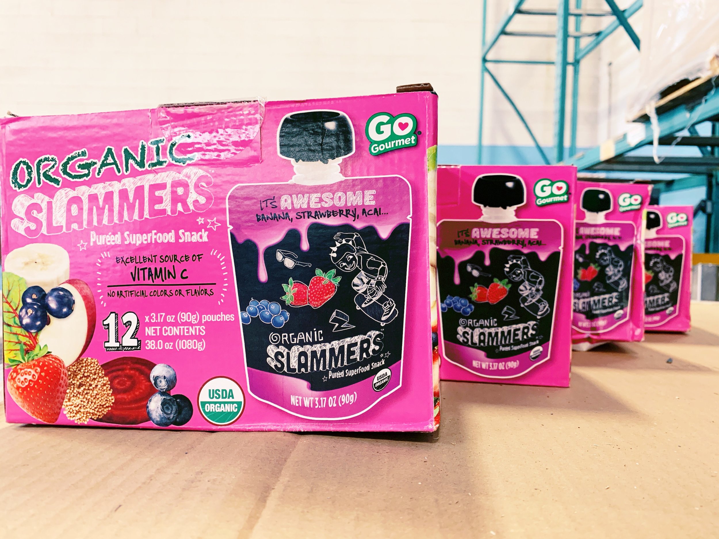PHOTO: BABY GOURMET