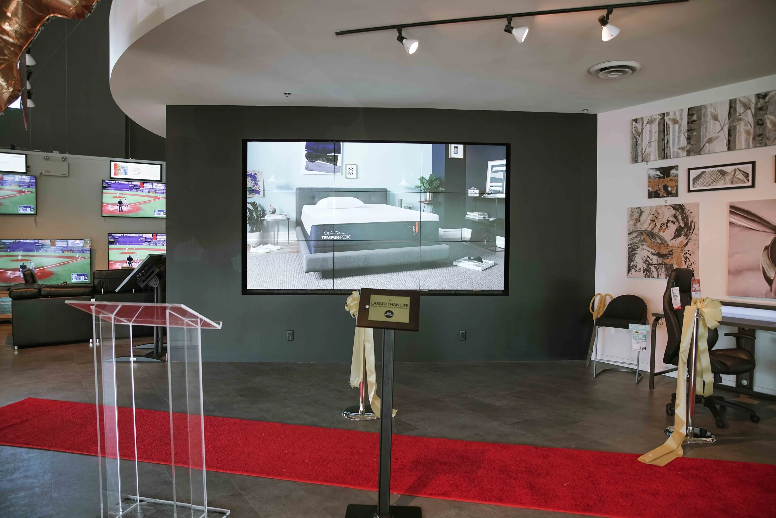 Canadian Furniture Retailer Leon’s Unveils Innovative TechHeavy