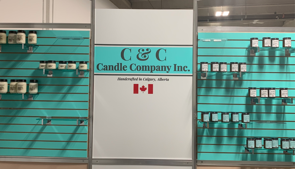PHOTO: C&C CANDLE COMPANY INC. VIA GOOGLE MAPS