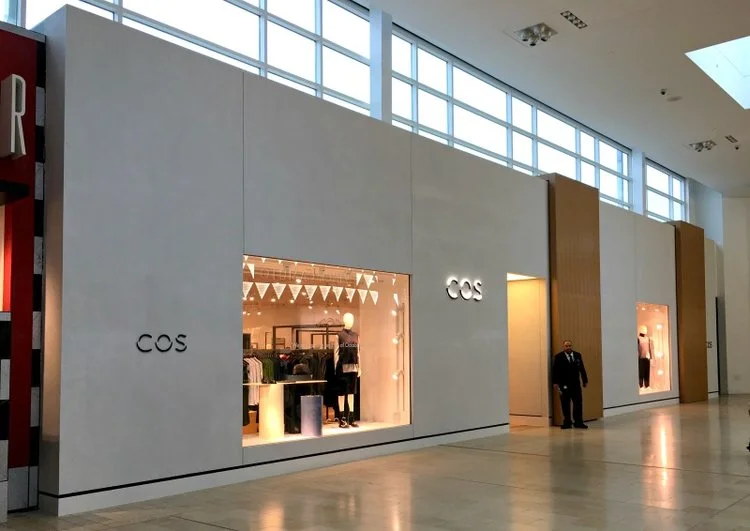 COS’ YORKDALE BOUTIQUE