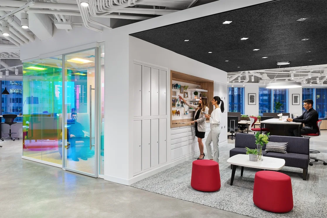 Inside Inscape's Hip Financial District Retail Showroom [Photos]