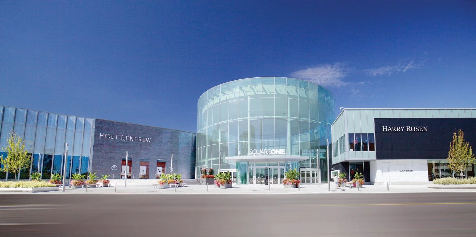 ‘South Expansion’ at Square One in Mississauga. Photo: Oxford Properties