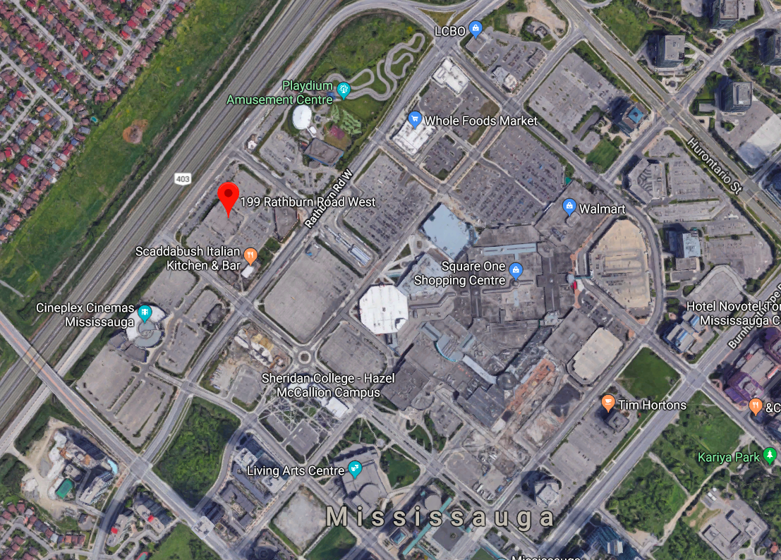 Click image for interactive Google Map