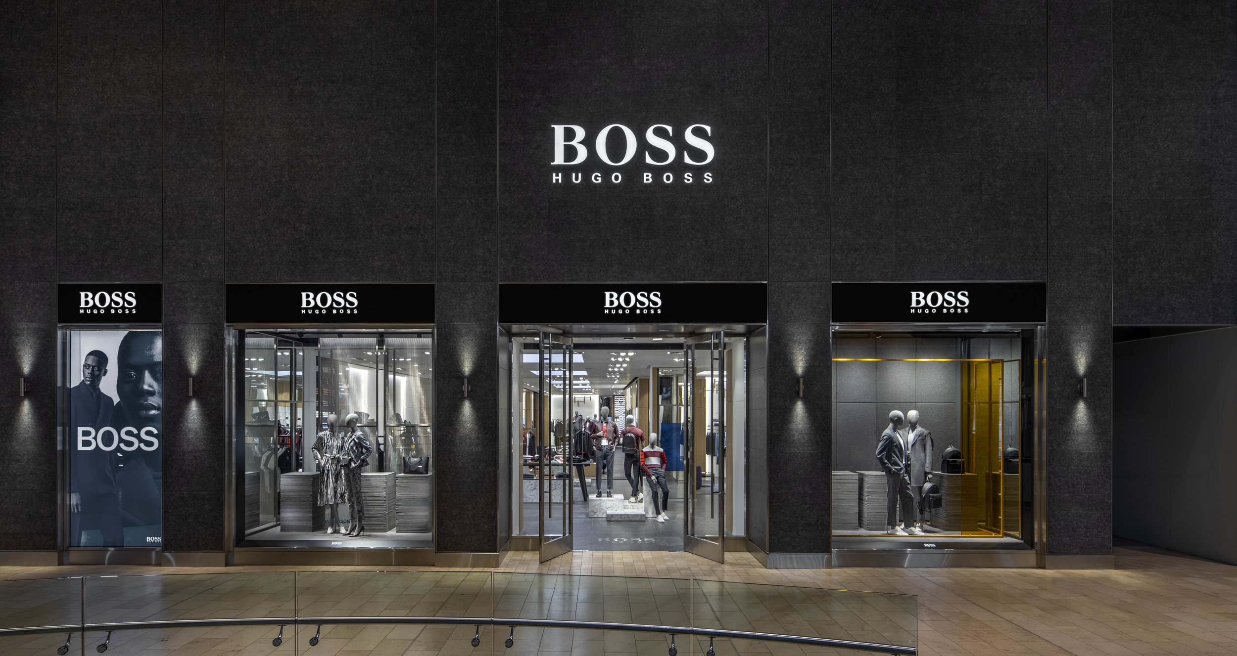 hugo boss store near me