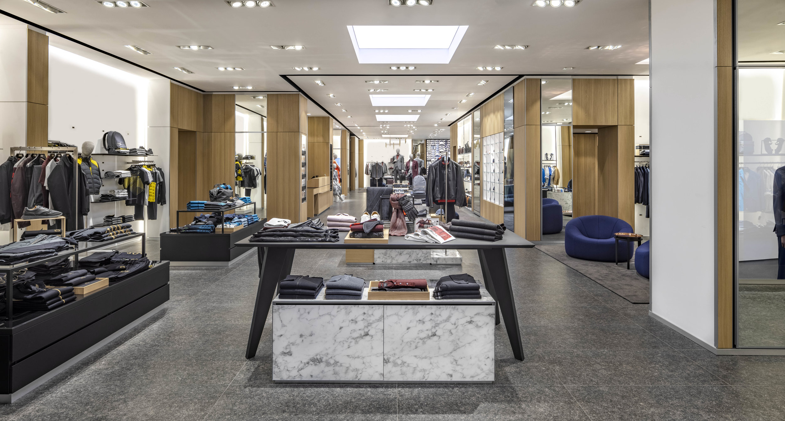 Hugo Boss Relocates Canadian Flagship from Bloor-Yorkville to Yorkdale ...