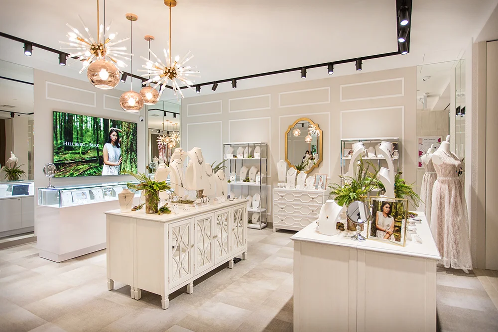 HILLBERG & BERK’S KINGSWAY MALL LOCATION PHOTOS: 1080 ARCHITECTURE
