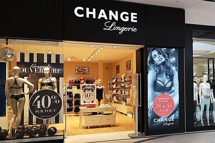 Change Lingerie Announces 4 More Canadian Locations Amid Expansion 