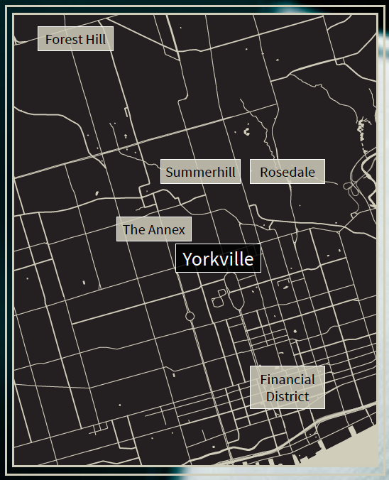 MAP: JLL BLOOR-YORKVILLE REPORT