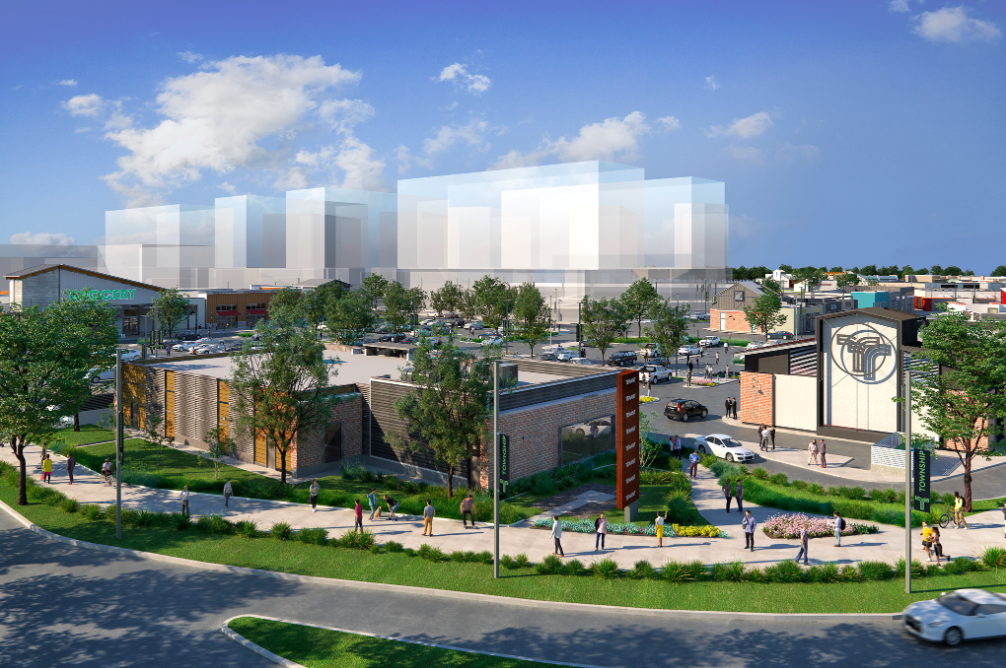 Rendering: MCMP Architects