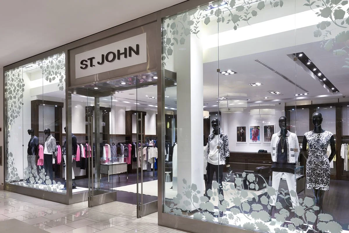 Photo: St. John Knits
