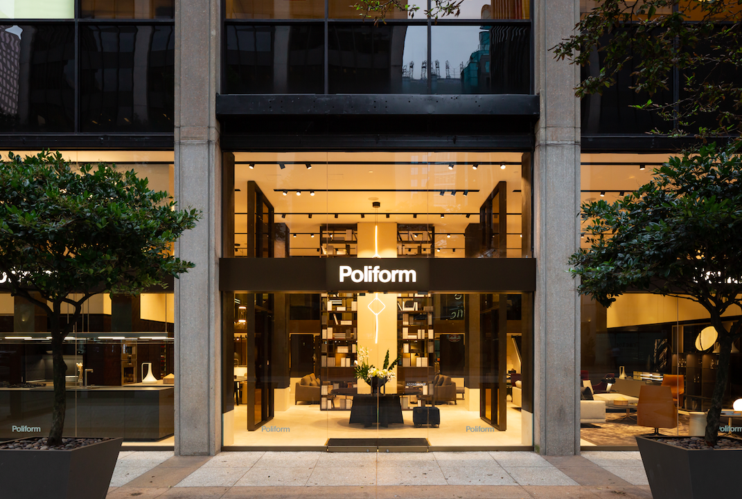 Poliform Furniture Launches Vancouver Flagship [Photos]