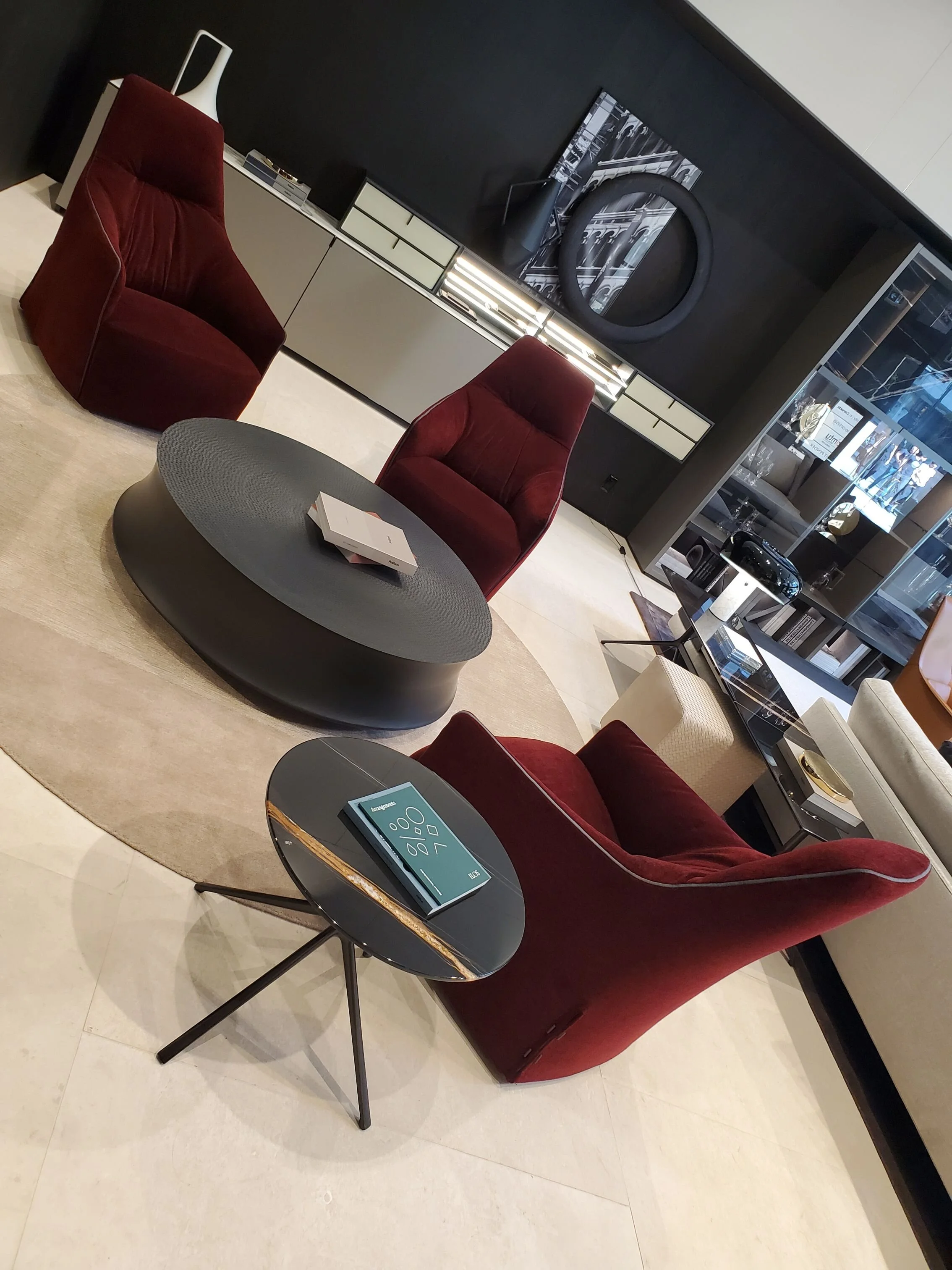 Poliform Furniture Launches Vancouver Flagship [Photos]