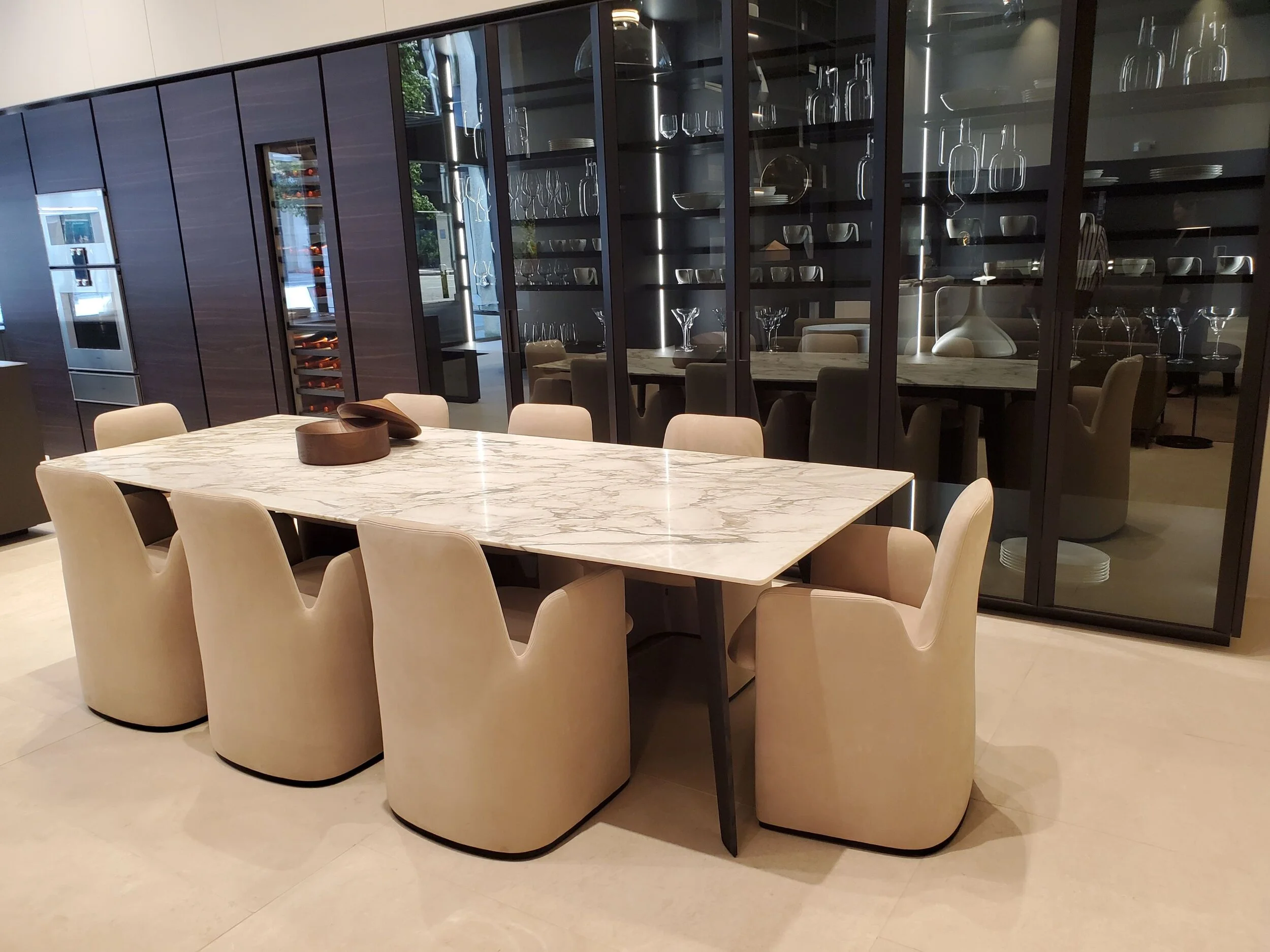 Poliform Furniture Launches Vancouver Flagship [Photos]