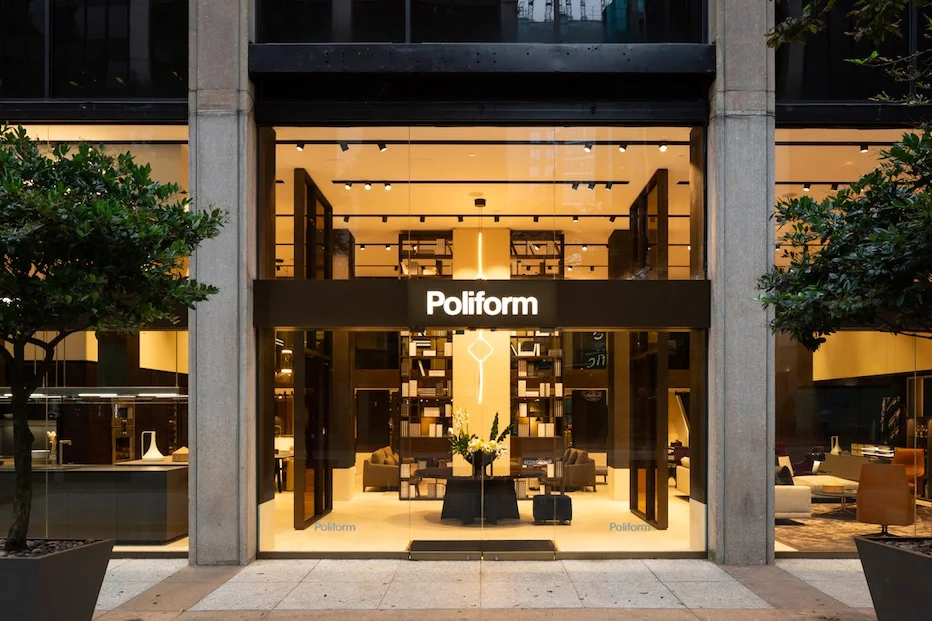 Poliform Furniture Launches Vancouver Flagship [Photos]