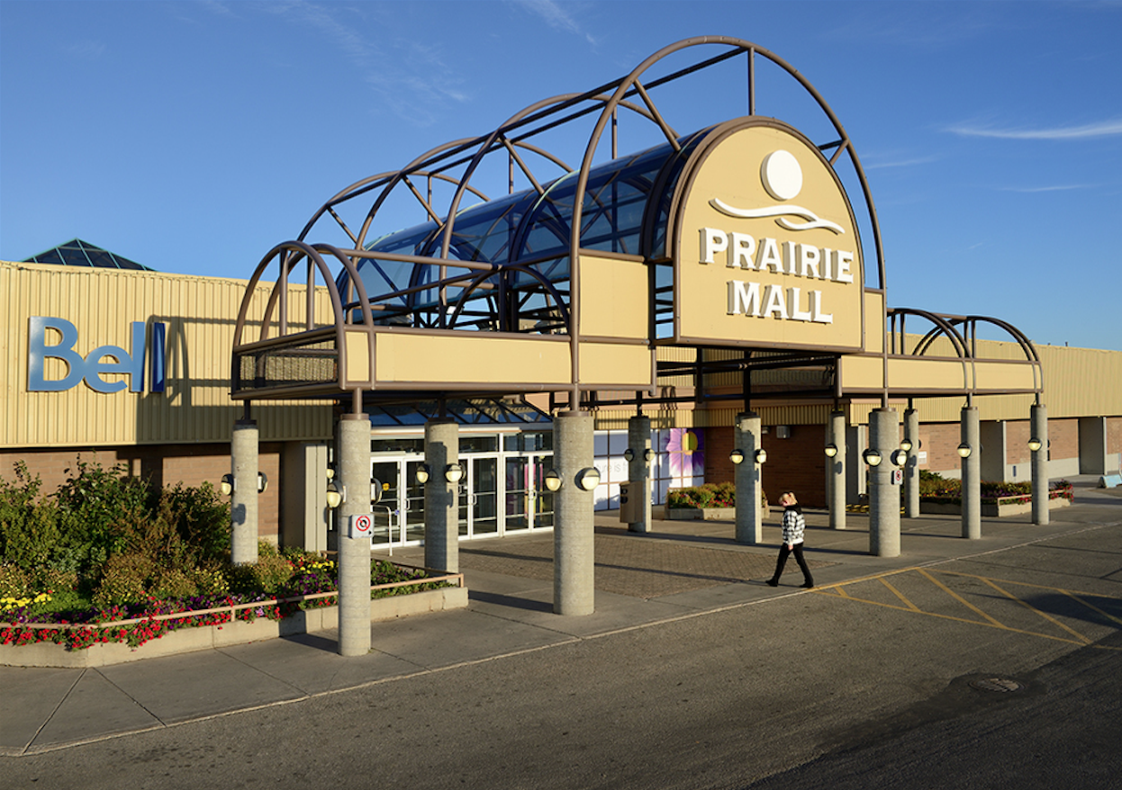 Prairie Mall Grande Prairie Alberta Adding New Retailers Prairie Mall Grande Prairie Alberta Adding New Retailers