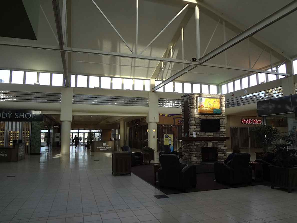 Prairie Mall Grande Prairie Alberta Adding New Retailers