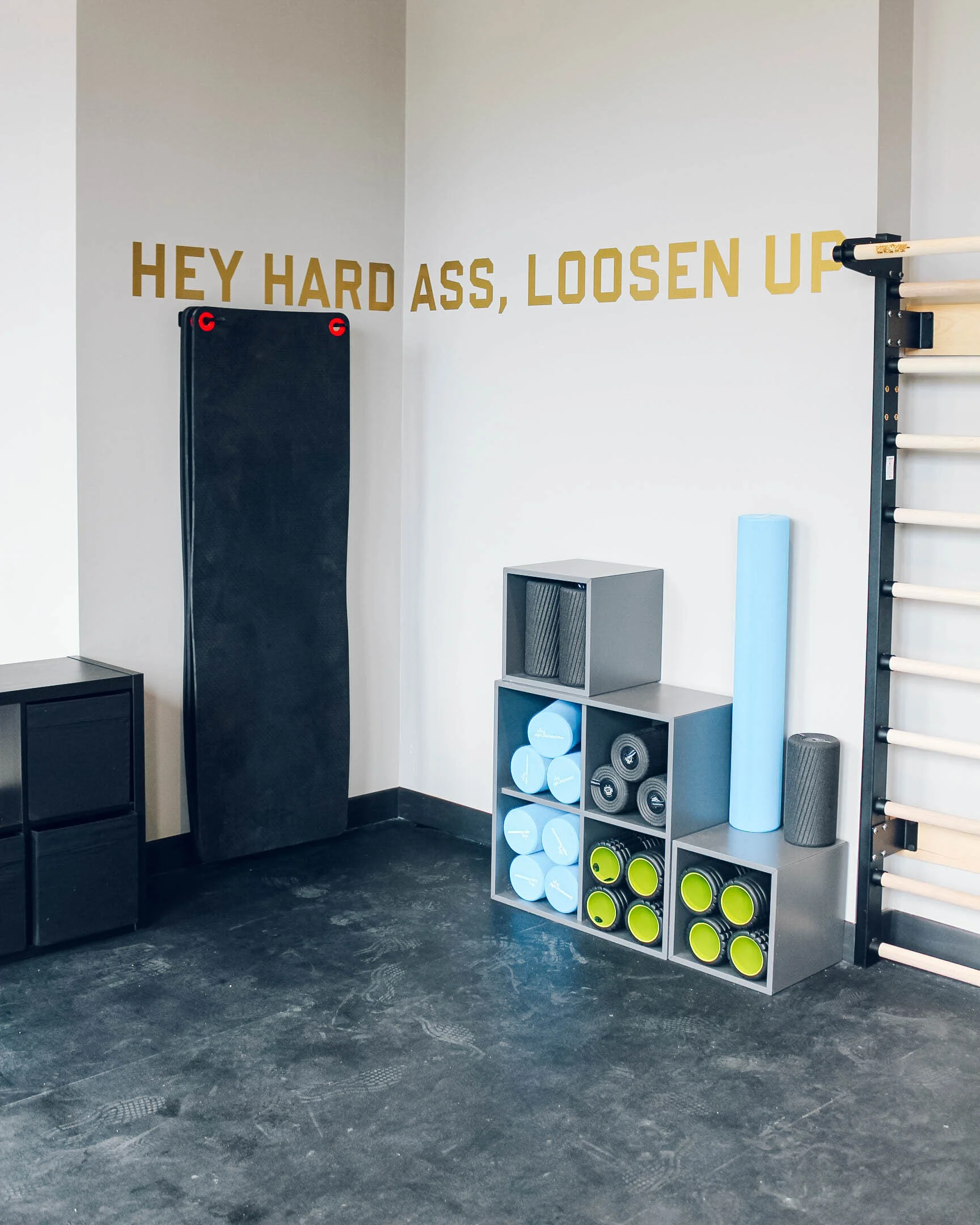 BARRY’S BOOTCAMP YORKVILLE LOCATION PHOTO: BARRY’S BOOTCAMP