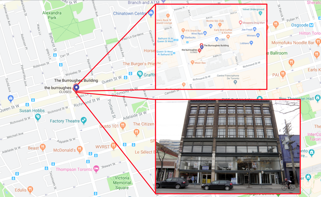 CLICK FOR INTERACTIVE GOOGLE MAP