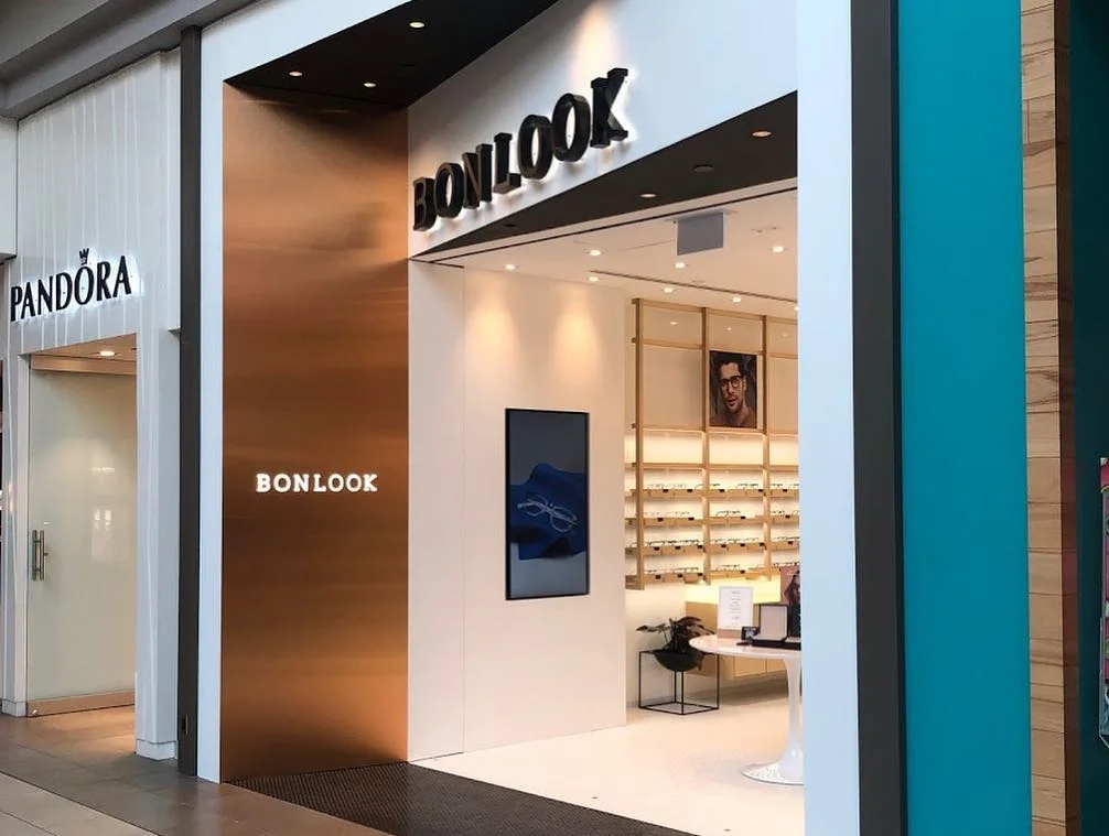 BONLOOK’S CF FAIRVIEW MALL LOCATION PHOTO: PRISMA CONSTRUCTION