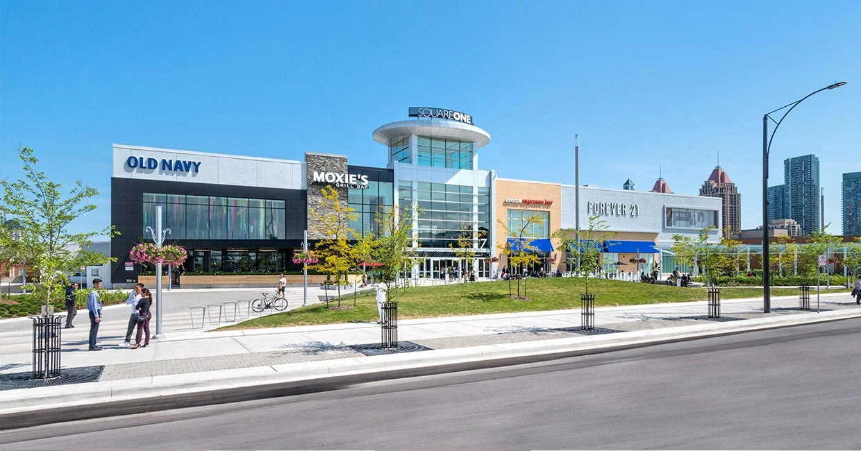 photo: oxford properties (sqaure one shopping centre)