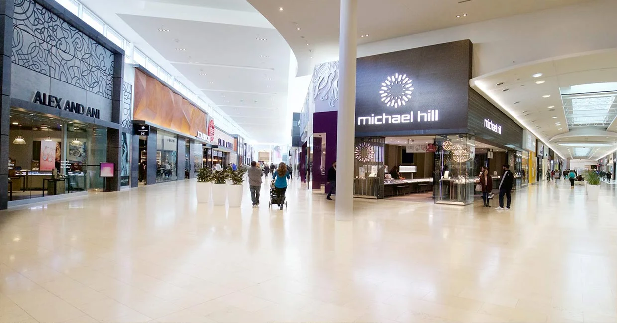 photo: oxford properties (sqaure one shopping centre)