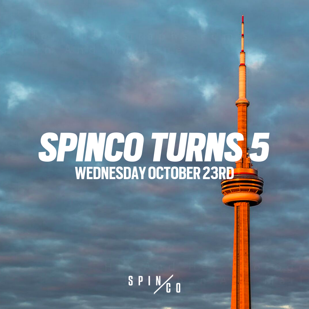 photo: spinco
