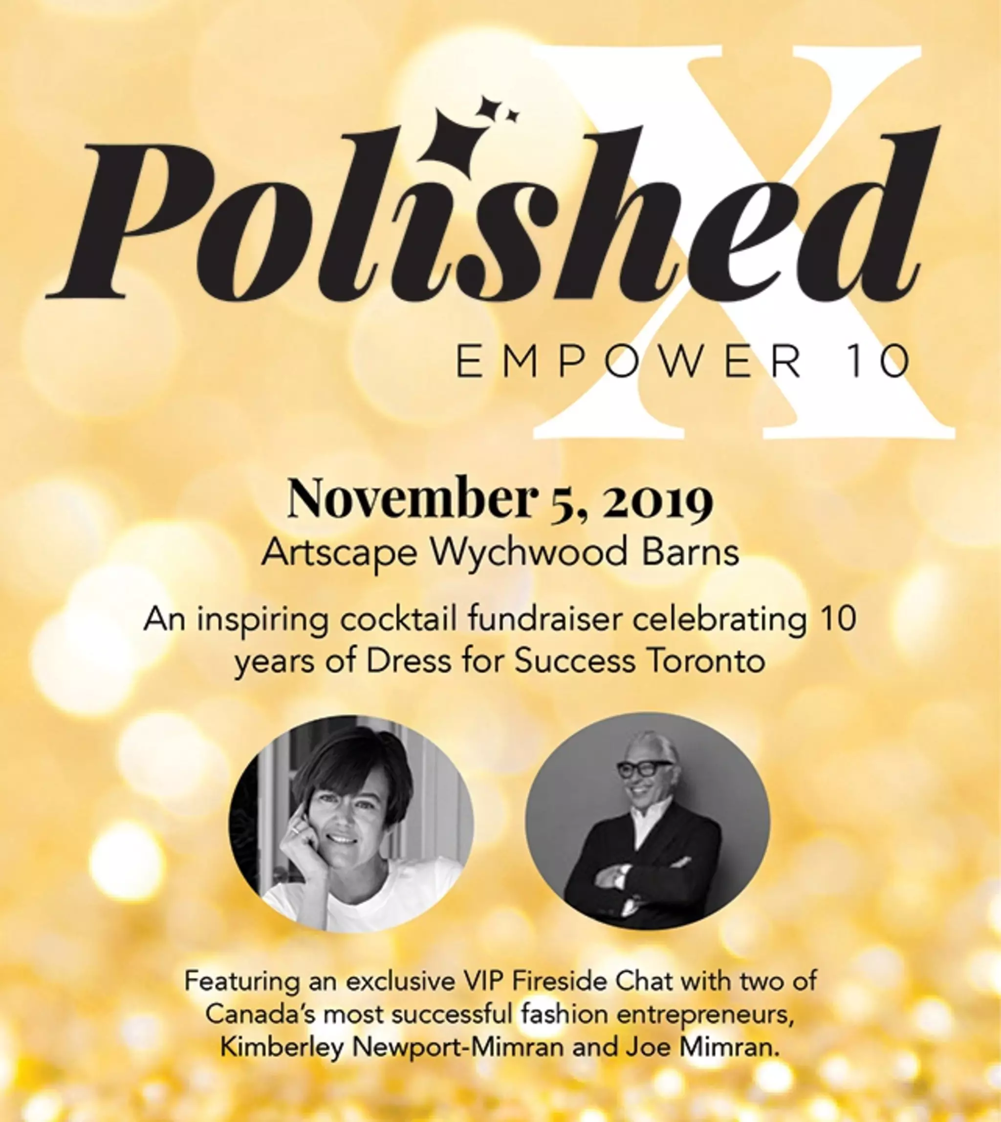 photo: dress for success Toronto
